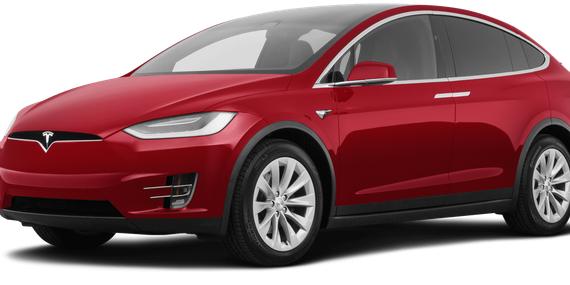 TESLA MODEL X 2020 5YJXCAE25LF241032 image